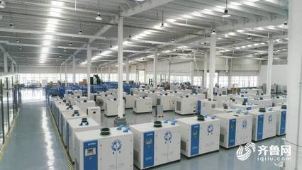 山東的“隱形冠軍” 磁懸浮動力裝備成行業(yè)“新寵”，年減煤近200噸