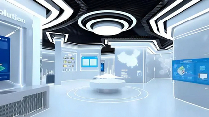 企業(yè)數(shù)字展廳制作 云展科技引領(lǐng)VR數(shù)字內(nèi)容新體驗